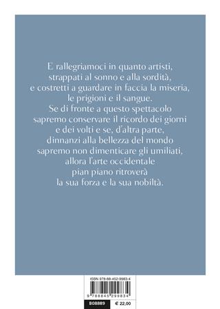Conferenze e discorsi (1937-1958) - Albert Camus - Libro Bompiani 2020, Overlook | libraccio.xyz