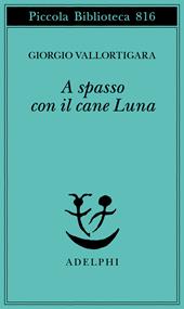 A spasso con il cane luna