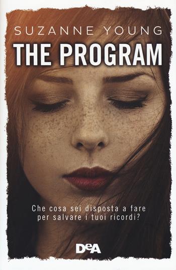 The program - Suzanne Young - Libro De Agostini 2015, Le gemme | libraccio.xyz