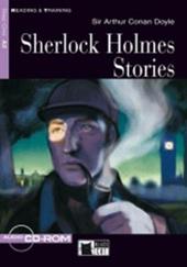 Sherlock Holmes stories. Con file audio MP3 scaricabili