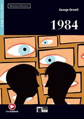 1984. Con app. Con audio. Con e-book