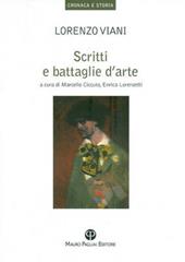 Scritti e battaglie d'arte