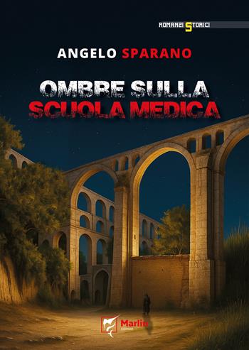 Ombre sulla Scuola Medica - Angelo Sparano - Libro Marlin (Cava de' Tirreni) 2025, Vulcano | libraccio.xyz