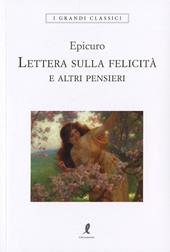 Lettera sulla felicità e altri pensieri