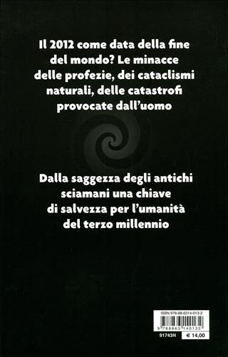 2012. L'uomo al bivio - James Endredy - Libro Reverdito 2009, Enigmi & Misteri | libraccio.xyz