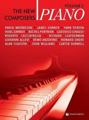 Piano. The new composers. Vol. 2  - Libro Volontè & Co 2019, Musica-Repertorio | libraccio.xyz