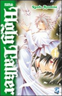 Holy Talker. Vol. 4 - Rando Ayamine - Libro GP Manga 2011 | libraccio.xyz