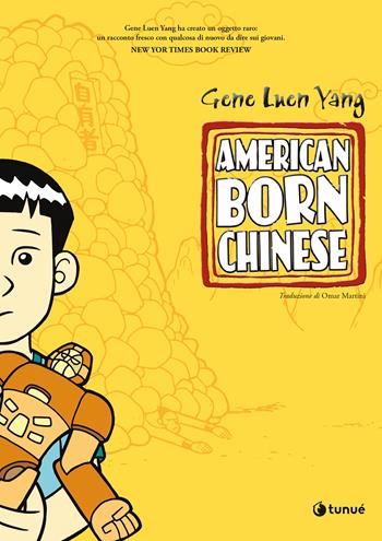 American born chinese - Gene Luen Yang - Libro Tunué 2022, Prospero's books | libraccio.xyz