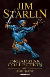 Dreadstar collection. Vol. 2: The quest