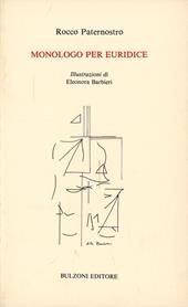 Monologo per Euridice