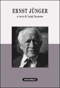 Ernst Jünger  - Libro Solfanelli 2015, Faretra | libraccio.xyz