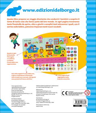 Il mondo dei bambini - Soohee Lee - Libro Edizioni del Borgo 2015, Gioca, scopri, impara | libraccio.xyz