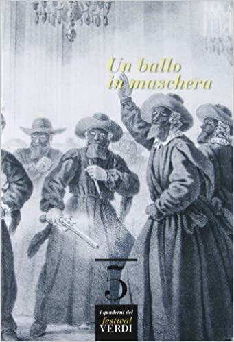 Un ballo in maschera  - Libro Ist. Nazionale Studi Verdiani 2011, I quaderni del festival Verdi | libraccio.xyz