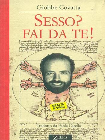 Sesso? Fai da te! - Giobbe Covatta - Libro Zelig 1995, Hellzapoppin | libraccio.xyz