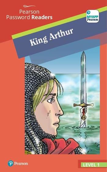 King Arthur.  - Libro Pearson 2018 | libraccio.xyz