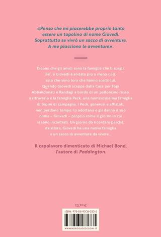 E poi arriva giovedì - Michael Bond - Libro Nord-Sud 2025, Narrativa | libraccio.xyz