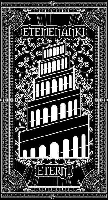 Etemenanki RPG. Tarocchi di Etemenanki - Gilgamesh - Libro Etemenanki 2024 | libraccio.xyz