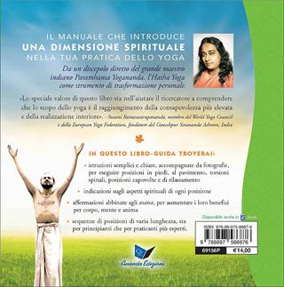 Ananda yoga. Per una consapevolezza più elevata - Kriyananda Swami - Libro Ananda Edizioni 2017, Yoga | libraccio.xyz