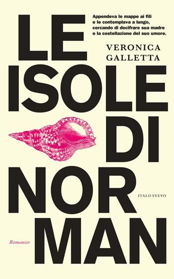Le isole di Norman - Veronica Galletta - Libro Italo Svevo 2020, Incursioni | libraccio.xyz