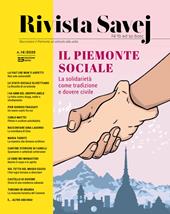 Rivista Savej. Raccontare il Piemonte un articolo alla volta (2025). Vol. 16