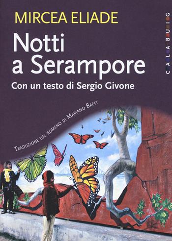 Notti a Serampore. Nuova ediz. - Mircea Eliade - Libro Calabuig 2017 | libraccio.xyz