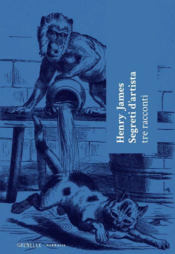 Segreti d'artista - Henry James - Libro Edizioni Grenelle 2016 | libraccio.xyz