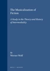 The Musicalization of Fiction