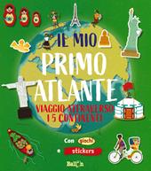 Culture. Il mio primo atlante