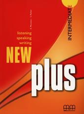 New plus. Intermediate. Per la Scuola media