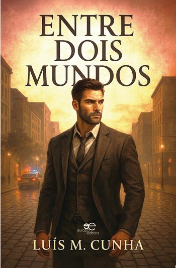 Entre dois mundos - Luís M. Cunha - Libro Europa Edizioni 2026, Universos | libraccio.xyz