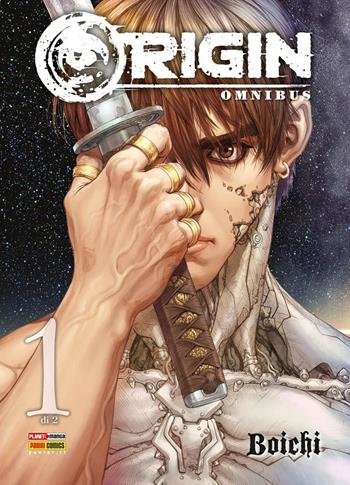 Origin omnibus. Vol. 1 - Boichi - Libro Panini Comics 2025, Planet manga | libraccio.xyz