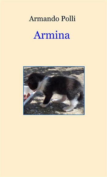 Armina - Armando Polli - Libro StreetLib 2022 | libraccio.xyz