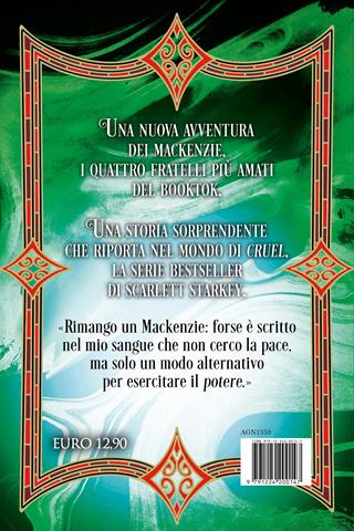 Wicked. Malvagio - Scarlett Starkey - Libro Newton Compton Editori 2026, Anagramma | libraccio.xyz