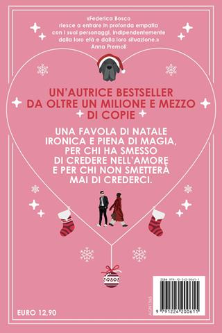 Controcanto di Natale - Federica Bosco - Libro Newton Compton Editori 2025, Anagramma | libraccio.xyz