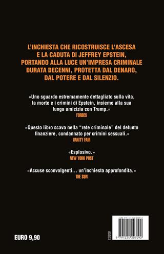 I veri Epstein files - Barry Levine - Libro Newton Compton Editori 2026, Controcorrente | libraccio.xyz