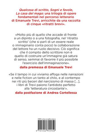Ritratti dal vivo - Emanuele Trevi - Libro Ponte alle Grazie 2025, Scrittori | libraccio.xyz