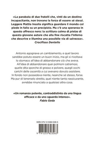 Gli affamati - Mattia Insolia - Libro Ponte alle Grazie 2026, Scrittori | libraccio.xyz