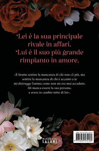 Promesse infrante - Catharina Maura - Libro Magazzini Salani 2026 | libraccio.xyz