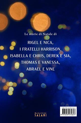 A sweet Christmas - Erin Doom, A.J. Foster, Rokia - Libro Magazzini Salani 2024 | libraccio.xyz