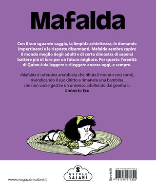 Mafalda. Le strisce. Vol. 3: Dalla 769 alla 1152 - Quino - Libro Magazzini Salani 2025, Nuvole Salani | libraccio.xyz