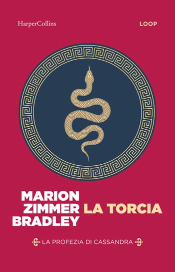 La torcia - Marion Zimmer Bradley - Libro HarperCollins Italia 2026 | libraccio.xyz