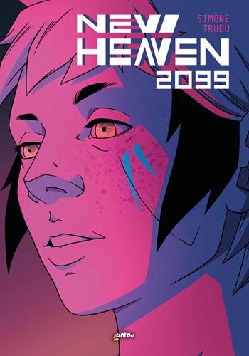 New Heaven 2099 - Simone Trudu - Libro Jundo 2023 | libraccio.xyz