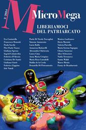 Micromega (2024). Vol. 2: Liberiamoci del patriarcato