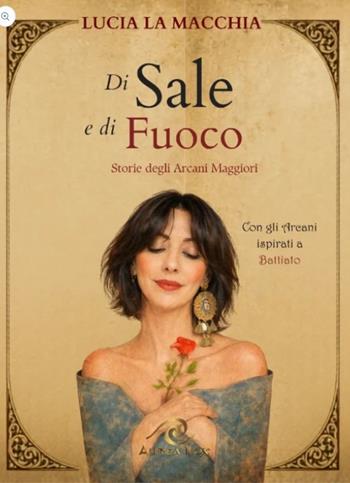 Di sale e di fuoco - Lucia La Macchia - Libro Aurea Nox 2026 | libraccio.xyz